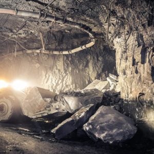 Bulyanhulu Gold Mine