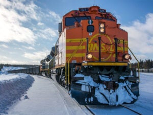 Bloom Lake Iron Ore Mine