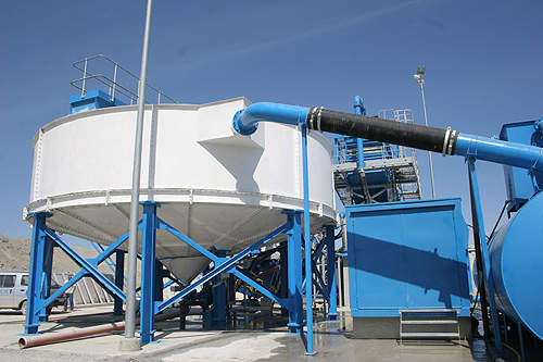 Silica Sands Wash Plant & Equipment - Glass Sands Wash Plant - CDE