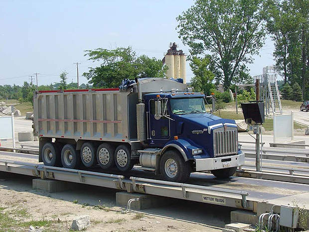 Mettler Toledo Weighbridges & Truck Scales