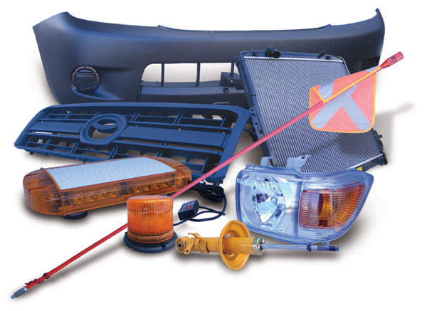 Auto Parts Group, Car Body Parts, Panel