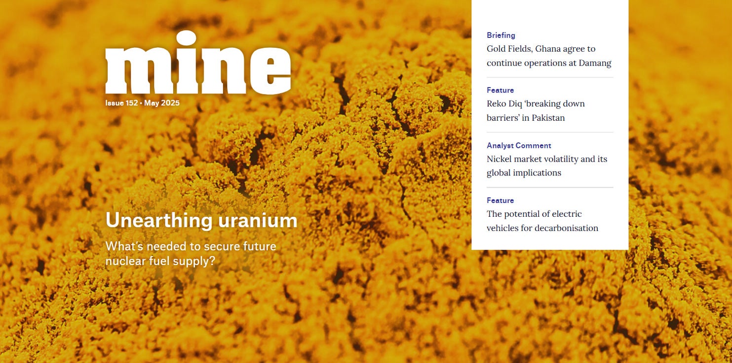 Unearthing uranium Digimags
