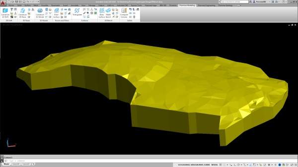 Mine planning Module - Promine