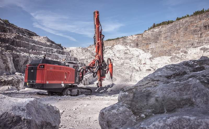 Sandvik Mining And Rock Solutions Mining Technology