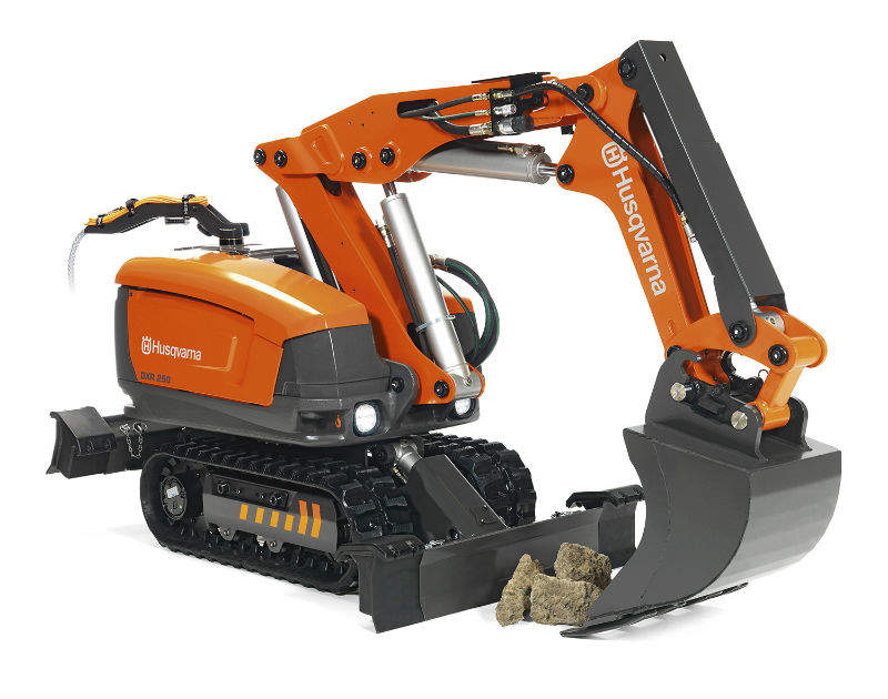 Husqvarna Construction Products