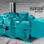 Hansen P4 Multi-Stage Gear Units
