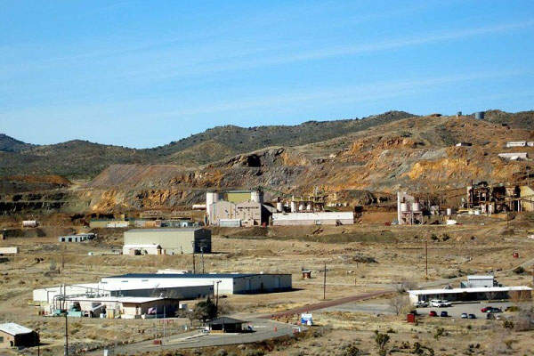 Mountain Pass Rare Earth Mine Modernisation Project, California - Mining  Technology