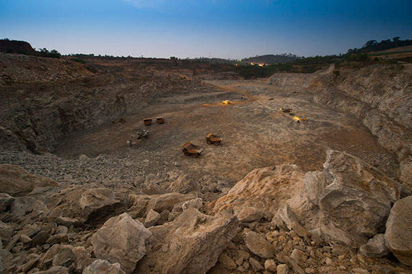 Detecting Gold Mining in Ghana