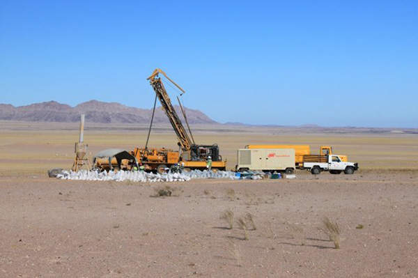 Husab Uranium Project, Namib Desert, Namibia - Mining Technology
