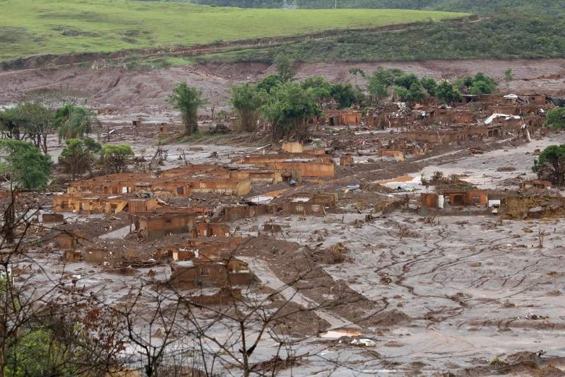 Samarco disaster lawsuit
