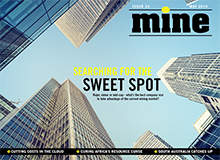 MINE digital magazine: Issue 33
