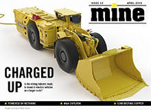 MINE digital magazine: Issue 32