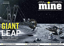 MINE digital magazine: Issue 30