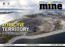 MINE digital magazine: Issue 29