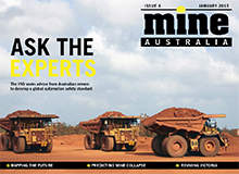 Mine Australia Magazine: Issue 6