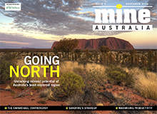 Mine Australia Magazine: Issue 5