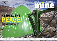 MINE digital magazine: Issue 26