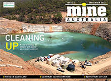 Mine Australia Magazine: Issue 4