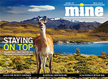 MINE digital magazine: Issue 23