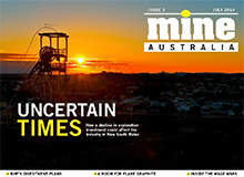 Mine Australia Magazine: Issue 3