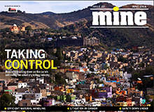 MINE digital magazine: Issue 22