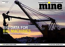 MINE digital magazine: Issue 21
