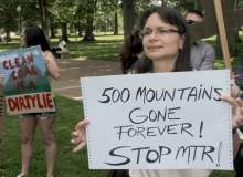Mountaintop mining in Appalachia: do the rewards justify the risks?