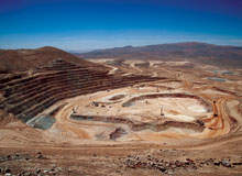 The top 10 biggest copper mines in the world