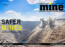 MINE digital magazine: Issue 11