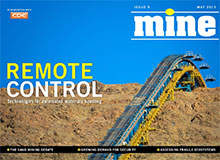 MINE digital magazine: Issue 9