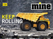 MINE digital magazine: Issue 8