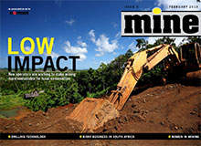 MINE digital magazine: Issue 6