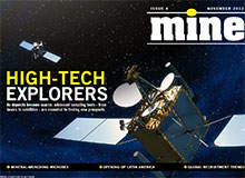 MINE digital magazine: Issue 4