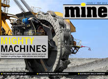 MINE: The new digital magazine for the mining industry