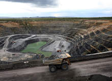 Australia's Mines Hit Crunch Time