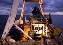 New Frontier Mining Under the Sea