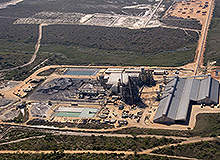For det andet en kop helt seriøst Moma Titanium Minerals Mine, Mozambique - Mining Technology