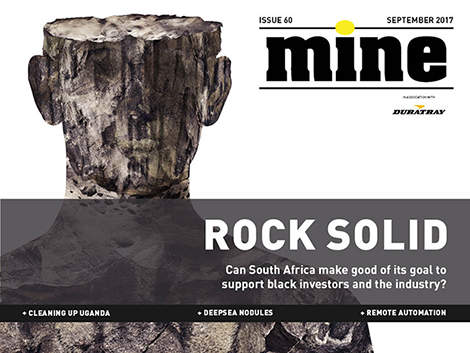 MINE digital magazine: Issue 60