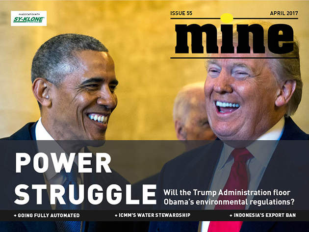 MINE digital magazine: issue 55