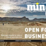 MINE digital magazine: Issue 52