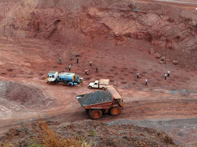 Tackling mining corruption with tech in India