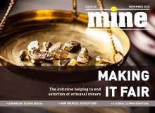 MINE digital magazine: issue 50
