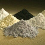 From the ashes: exploring a new method of rare earths production
