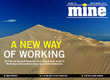 MINE digital magazine: Issue 37