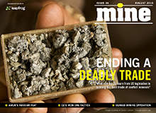 MINE digital magazine: Issue 36