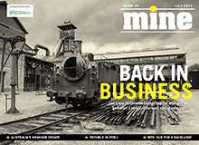 MINE digital magazine: Issue 35