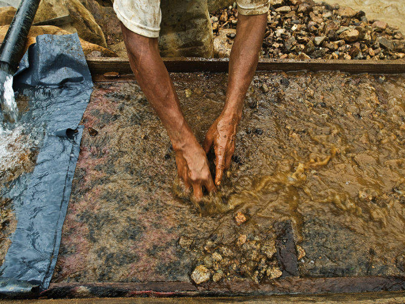 The benefits of legalising artisanal mining in South Africa - Mining  Technology