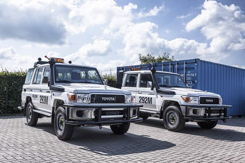 Utility Vehicle EV Conversion Company Tembo e-LV Launches New