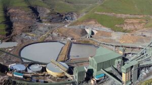 Liqhobong Diamond Mine, Lesotho