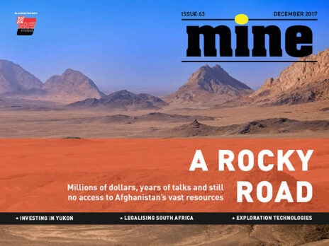 MINE digital magazine: Issue 63 MINE digital magazine: Issue 63